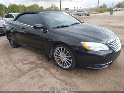 Chrysler 200 2013 1C3BCBEBXDN511931