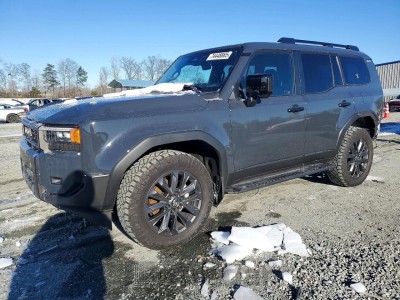 Toyota Land cruiser 2025 JTEABFAJXS5016202