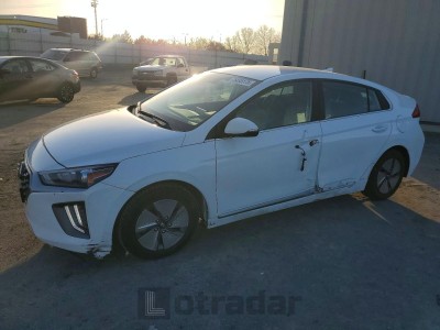 Hyundai Ioniq 2022 KMHC75LC2NU282603