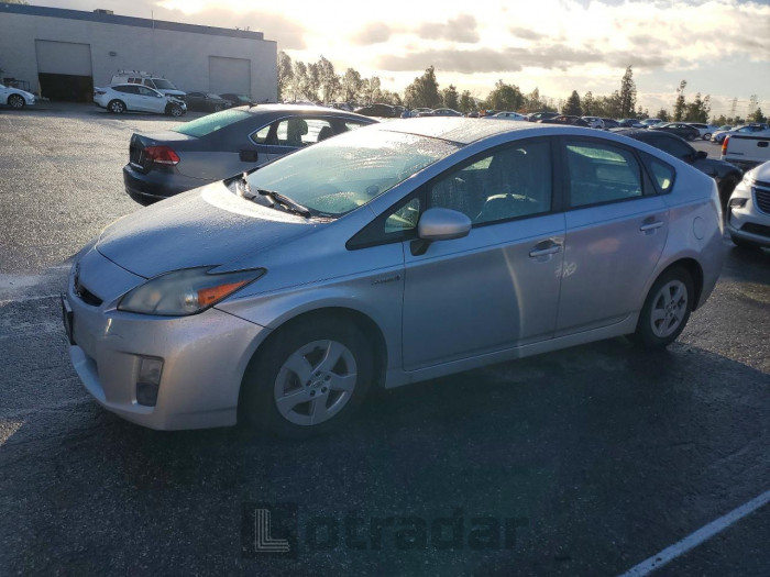 Toyota Prius 2011 VIN JTDKN3DU5B5325578