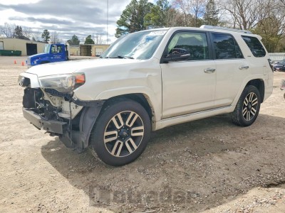 Toyota 4runner 2016 JTEZU5JR9G5134875