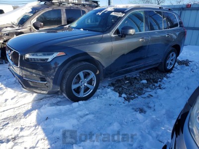 Volvo Xc90 2017 YV4102XK8H1115701