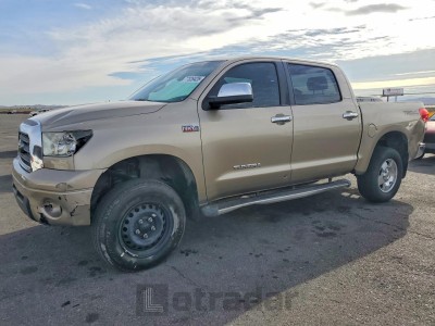 Toyota Tundra 2009 VIN 5TFDW58119X091052