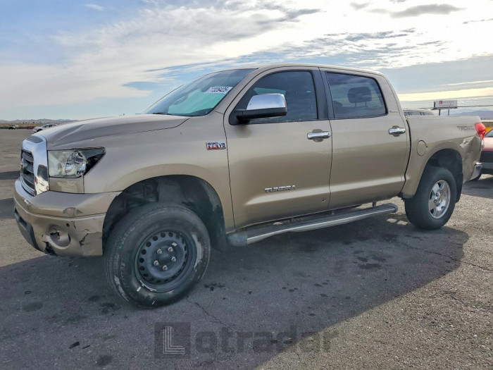 Toyota Tundra 2009 VIN 5TFDW58119X091052