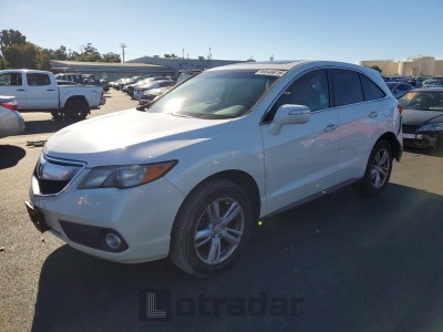 Acura Rdx 2015 5J8TB4H55FL009171