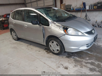 Honda Fit 2013 JHMGE8H30DC045617