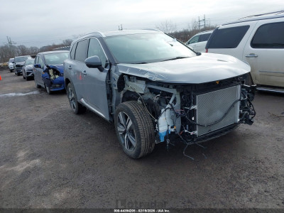 Nissan Rogue 2023 5N1BT3CB3PC921759
