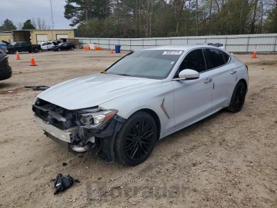 Genesis G70 2019 KMTG64LA7KU013012