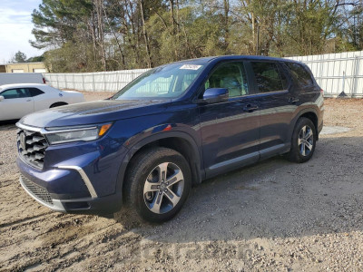 Honda Pilot 2025 5FNYG2H4XSB029351