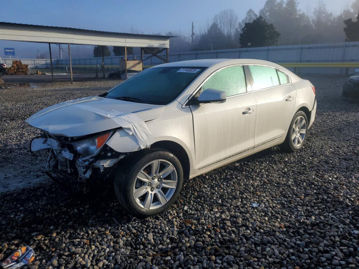Buick Lacrosse 2012 VIN 1G4GF5G39CF321915