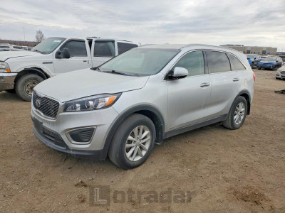 Kia Sorento 2018 5XYPGDA3XJG359443