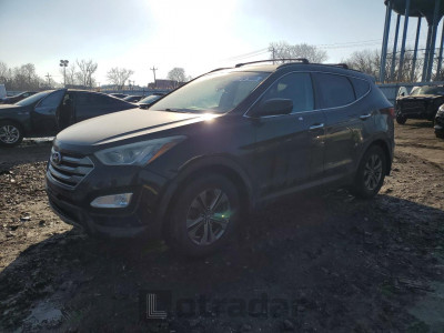 Hyundai Santa fe 2013 5XYZUDLBXDG098034