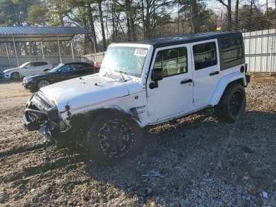 Jeep Wrangler / 2018 VIN 1C4BJWEGXJL813649