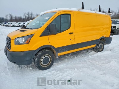 Ford Transit 2019 VIN 1FTYR1ZG8KKB31215