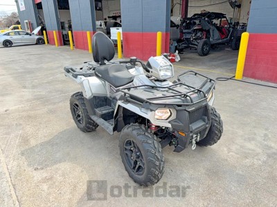 Polaris Sportsman 2019 VIN 4XASJE578KB661010