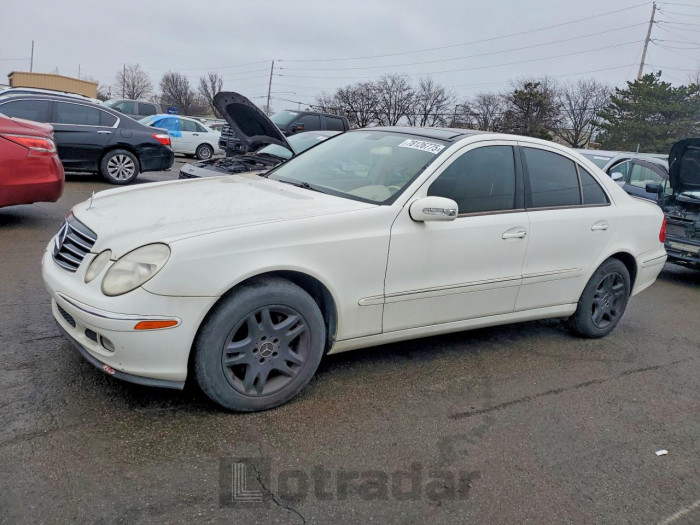 Mercedes-benz E-class 2006 VIN WDBUF87J26X185700