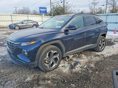 Hyundai Tucson 2022 KM8JECA18NU053510