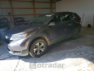 Honda Cr-v 2019 2HKRW6H31KH202326