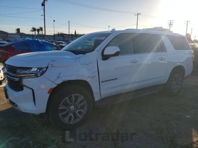 Chevrolet Suburban 2024 VIN 1GNSKBKD5RR165203