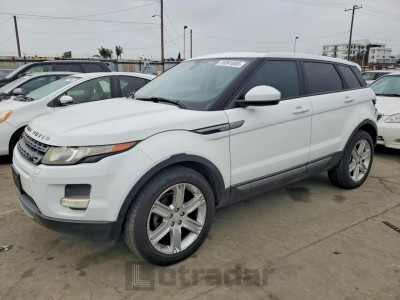 Land rover Range rover evoque 2015 VIN SALVP2BG7FH041185