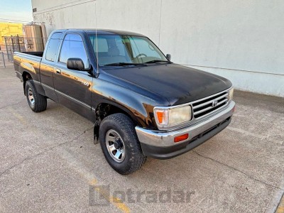 Toyota T100 1996 VIN JT4UN22D0T0027640