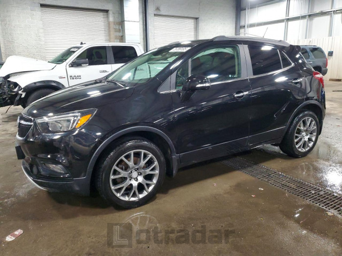 Buick Encore 2017 VIN KL4CJ2SB0HB047723