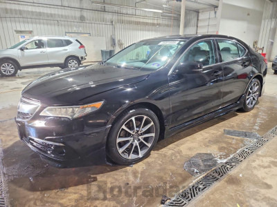 Acura Tlx 2015 19UUB3F76FA002499