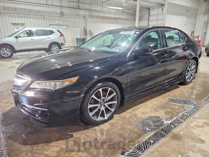 Acura Tlx 2015 VIN 19UUB3F76FA002499