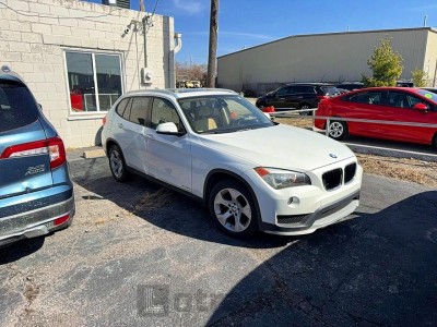 BMW X1 2015 WBAVM1C5XFVW57534