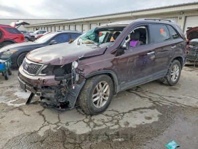 Kia Sorento 2015 5XYKTDA62FG634293