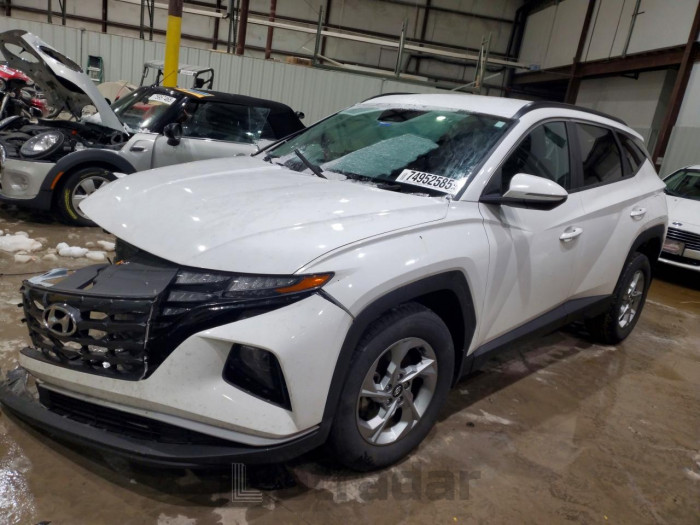 Hyundai Tucson 2023 VIN 5NMJBCAE9PH211332
