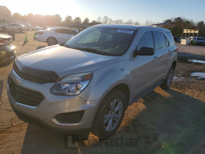 Chevrolet Equinox 2016 2GNALBEK1G1181147
