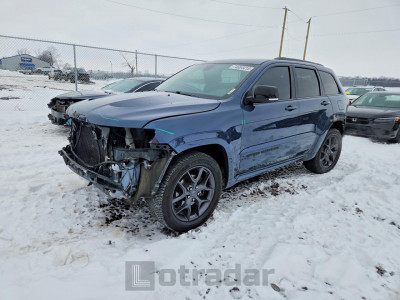 Jeep Grand cherokee 2019 1C4RJFBG2KC807932