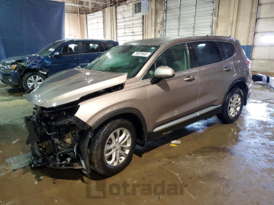 Hyundai Santa fe 2019 5NMS3CAD9KH130865