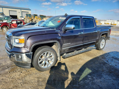 Gmc SIERRA 2015 3GTU2VEC2FG496578