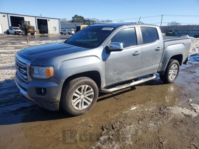 Gmc Canyon 2018 VIN 1GTG5DEN1J1232694