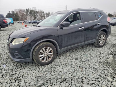 Nissan Rogue 2016 KNMAT2MV3GP660841