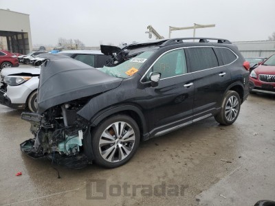 Subaru Ascent 2022 4S4WMARDXN3408159