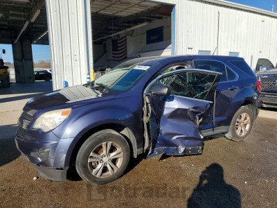 Chevrolet Equinox 2014 2GNALAEK0E6139174