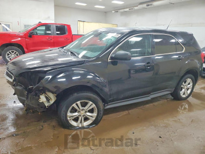 Chevrolet Equinox 2012 2GNALBEK8C6366096