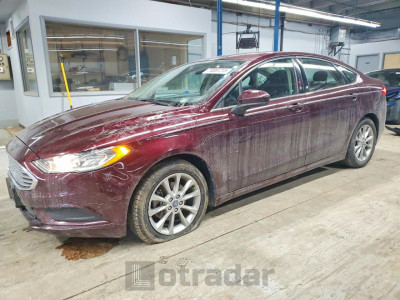 Ford Fusion 2017 3FA6P0HD6HR251054