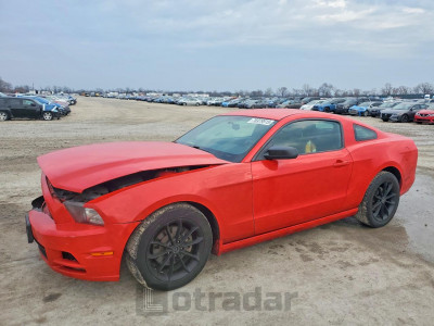 Ford Mustang 2014 1ZVBP8AMXE5261311