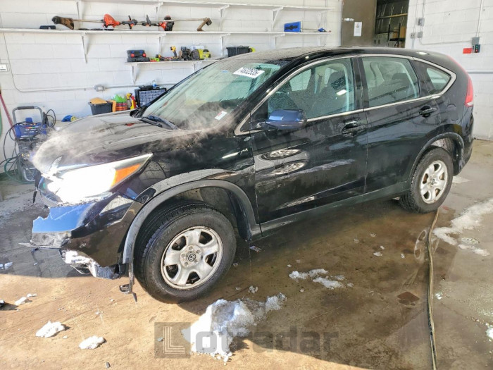 Honda Cr-v 2014 VIN 5J6RM4H32EL058483
