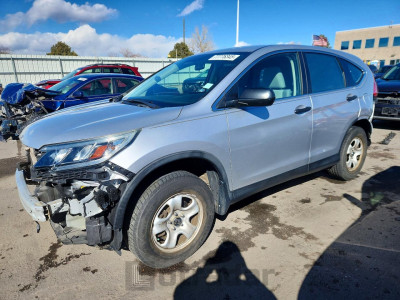 Honda Cr-v 2015 5J6RM4H33FL067355