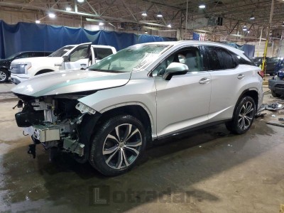 Lexus Rx 350 2017 VIN 2T2BZMCA6HC079312