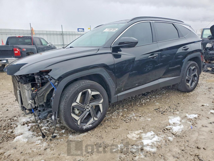 Hyundai Tucson 2023 VIN KM8JFCA10PU106247