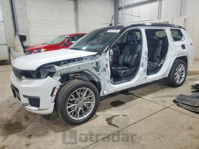 Jeep Grand cherokee l 2023 1C4RJKET1P8822403