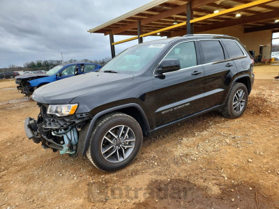 Jeep Grand cherokee 2020 1C4RJEAG3LC428001