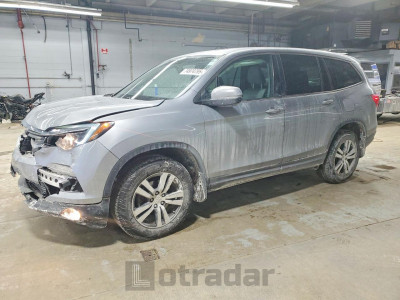 Honda Pilot 2016 5FNYF6H87GB114670