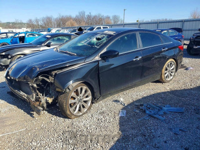 Hyundai Sonata 2012 5NPEC4AC1CH357871
